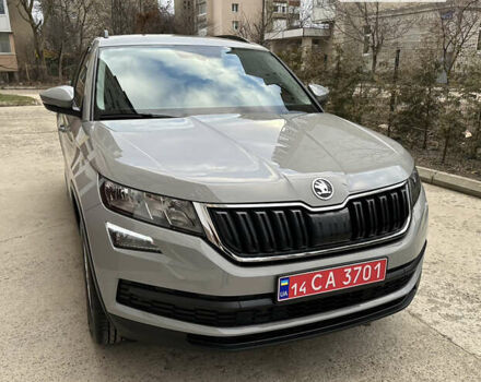 Шкода Kodiaq, об'ємом двигуна 2 л та пробігом 226 тис. км за 24400 $, фото 118 на Automoto.ua