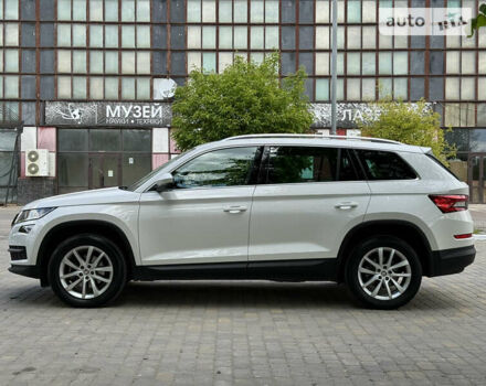 Шкода Kodiaq, объемом двигателя 2 л и пробегом 237 тыс. км за 24499 $, фото 5 на Automoto.ua