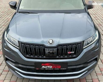 Шкода Kodiaq, объемом двигателя 2 л и пробегом 92 тыс. км за 35799 $, фото 10 на Automoto.ua