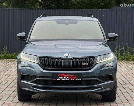 Шкода Kodiaq, объемом двигателя 2 л и пробегом 92 тыс. км за 35799 $, фото 8 на Automoto.ua