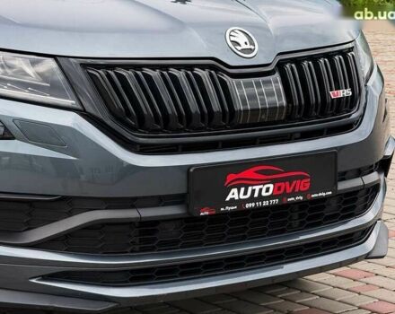 Шкода Kodiaq, объемом двигателя 2 л и пробегом 92 тыс. км за 35799 $, фото 15 на Automoto.ua