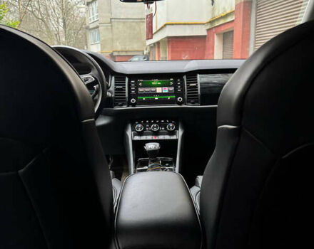 Шкода Kodiaq, объемом двигателя 2 л и пробегом 61 тыс. км за 31700 $, фото 21 на Automoto.ua