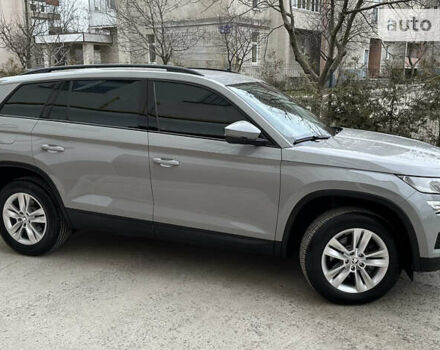 Шкода Kodiaq, об'ємом двигуна 2 л та пробігом 226 тис. км за 24400 $, фото 10 на Automoto.ua