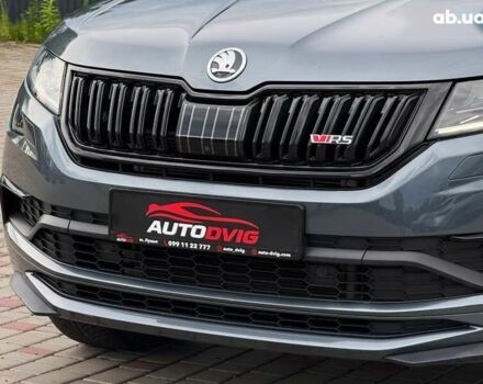 Шкода Kodiaq, объемом двигателя 2 л и пробегом 92 тыс. км за 35799 $, фото 18 на Automoto.ua