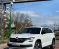 Шкода Kodiaq, объемом двигателя 2 л и пробегом 196 тыс. км за 25600 $, фото 1 на Automoto.ua