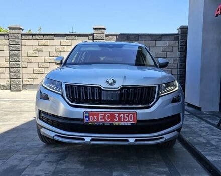 Шкода Kodiaq, об'ємом двигуна 1.97 л та пробігом 192 тис. км за 30000 $, фото 18 на Automoto.ua