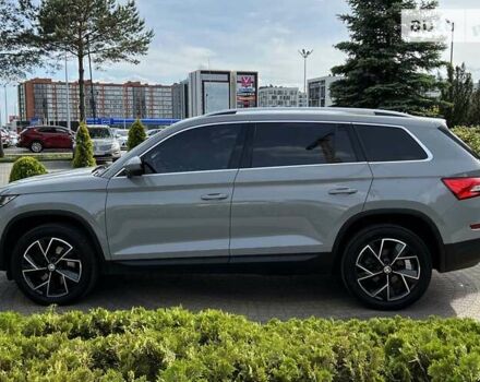 Шкода Kodiaq, объемом двигателя 1.97 л и пробегом 85 тыс. км за 35400 $, фото 3 на Automoto.ua