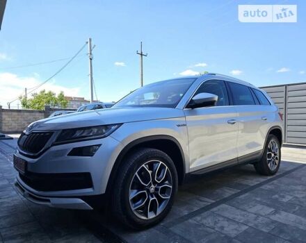 Шкода Kodiaq, об'ємом двигуна 1.97 л та пробігом 192 тис. км за 30000 $, фото 9 на Automoto.ua