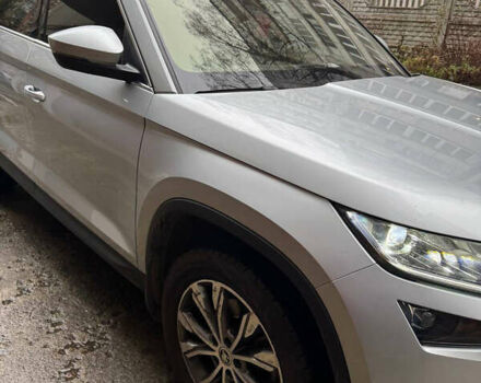 Шкода Kodiaq, объемом двигателя 2 л и пробегом 61 тыс. км за 31700 $, фото 6 на Automoto.ua