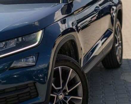 Шкода Kodiaq, об'ємом двигуна 2 л та пробігом 204 тис. км за 28900 $, фото 10 на Automoto.ua