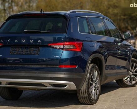 Шкода Kodiaq, об'ємом двигуна 2 л та пробігом 204 тис. км за 28900 $, фото 11 на Automoto.ua