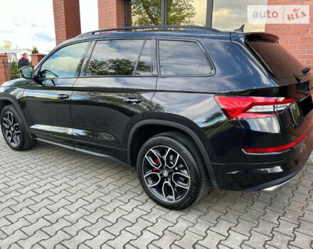 Шкода Kodiaq, объемом двигателя 2 л и пробегом 87 тыс. км за 29500 $, фото 2 на Automoto.ua