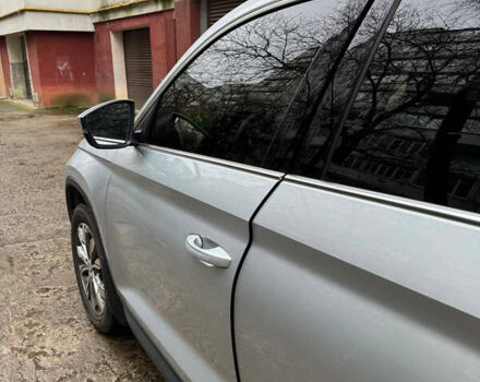 Шкода Kodiaq, объемом двигателя 2 л и пробегом 61 тыс. км за 31700 $, фото 9 на Automoto.ua