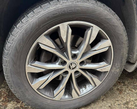 Шкода Kodiaq, объемом двигателя 2 л и пробегом 61 тыс. км за 31700 $, фото 31 на Automoto.ua