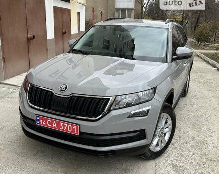 Шкода Kodiaq, об'ємом двигуна 2 л та пробігом 226 тис. км за 24400 $, фото 20 на Automoto.ua