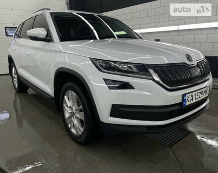 Шкода Kodiaq, объемом двигателя 1.98 л и пробегом 67 тыс. км за 31900 $, фото 8 на Automoto.ua