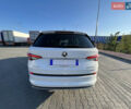 Шкода Kodiaq, объемом двигателя 2 л и пробегом 184 тыс. км за 35400 $, фото 10 на Automoto.ua