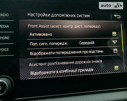 Шкода Kodiaq, объемом двигателя 1.97 л и пробегом 203 тыс. км за 24900 $, фото 30 на Automoto.ua