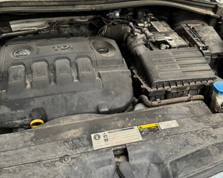 Шкода Kodiaq, объемом двигателя 2 л и пробегом 61 тыс. км за 31700 $, фото 17 на Automoto.ua