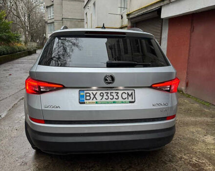 Шкода Kodiaq, объемом двигателя 2 л и пробегом 61 тыс. км за 31700 $, фото 12 на Automoto.ua