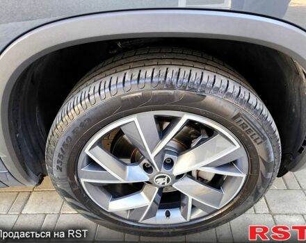 Шкода Kodiaq, об'ємом двигуна 2 л та пробігом 169 тис. км за 32700 $, фото 4 на Automoto.ua