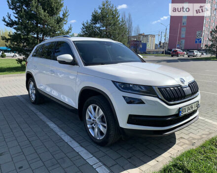 Шкода Kodiaq, объемом двигателя 1.97 л и пробегом 203 тыс. км за 25100 $, фото 4 на Automoto.ua