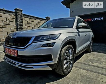 Шкода Kodiaq, об'ємом двигуна 1.97 л та пробігом 192 тис. км за 30000 $, фото 34 на Automoto.ua