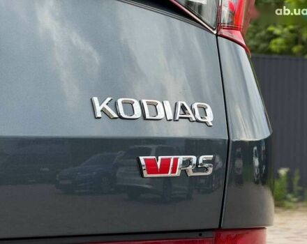 Шкода Kodiaq, объемом двигателя 2 л и пробегом 92 тыс. км за 35799 $, фото 28 на Automoto.ua