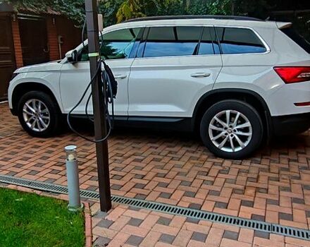 Шкода Kodiaq, объемом двигателя 2 л и пробегом 62 тыс. км за 31000 $, фото 3 на Automoto.ua