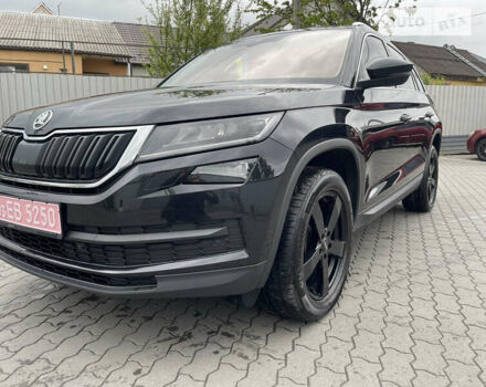 Шкода Kodiaq, объемом двигателя 2 л и пробегом 256 тыс. км за 26750 $, фото 27 на Automoto.ua