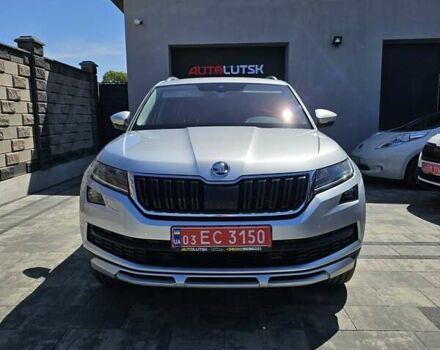 Шкода Kodiaq, об'ємом двигуна 1.97 л та пробігом 192 тис. км за 30000 $, фото 33 на Automoto.ua