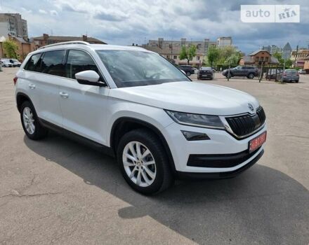 Шкода Kodiaq, объемом двигателя 1.97 л и пробегом 199 тыс. км за 24200 $, фото 14 на Automoto.ua