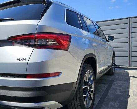 Шкода Kodiaq, об'ємом двигуна 1.97 л та пробігом 192 тис. км за 30000 $, фото 28 на Automoto.ua