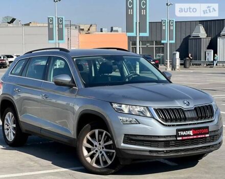 Шкода Kodiaq, объемом двигателя 1.98 л и пробегом 99 тыс. км за 24999 $, фото 37 на Automoto.ua