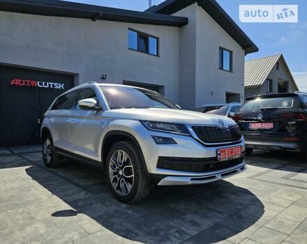 Шкода Kodiaq, об'ємом двигуна 1.97 л та пробігом 192 тис. км за 30000 $, фото 37 на Automoto.ua