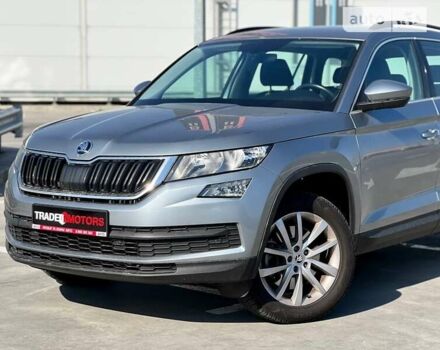 Шкода Kodiaq, об'ємом двигуна 2 л та пробігом 99 тис. км за 27000 $, фото 8 на Automoto.ua