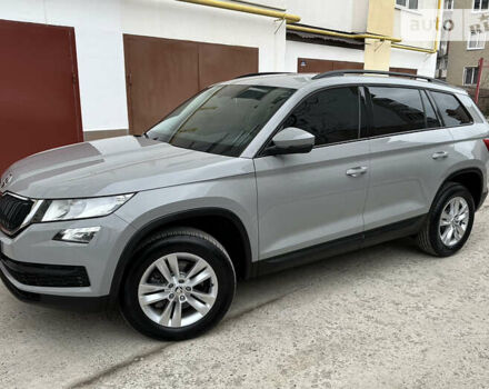 Шкода Kodiaq, об'ємом двигуна 2 л та пробігом 226 тис. км за 24400 $, фото 3 на Automoto.ua