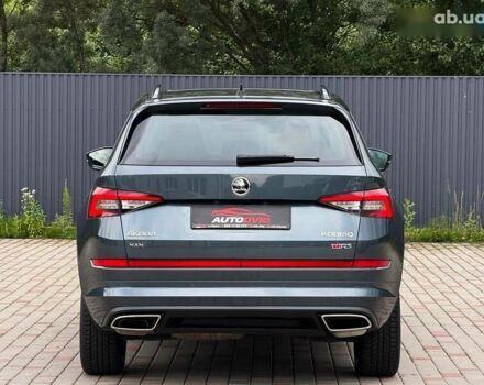 Шкода Kodiaq, объемом двигателя 2 л и пробегом 92 тыс. км за 35799 $, фото 4 на Automoto.ua