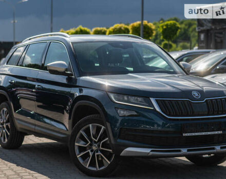 Шкода Kodiaq, об'ємом двигуна 1.97 л та пробігом 204 тис. км за 29990 $, фото 8 на Automoto.ua