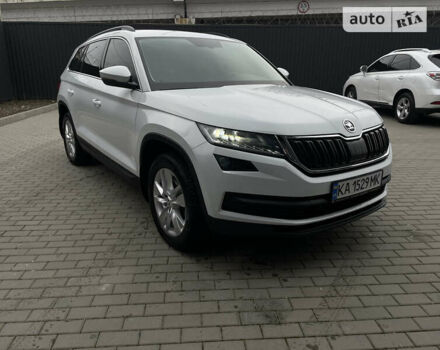 Шкода Kodiaq, об'ємом двигуна 1.98 л та пробігом 67 тис. км за 31900 $, фото 15 на Automoto.ua