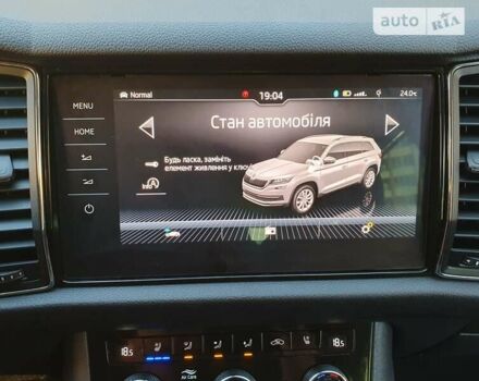 Шкода Kodiaq, объемом двигателя 2 л и пробегом 129 тыс. км за 32500 $, фото 21 на Automoto.ua