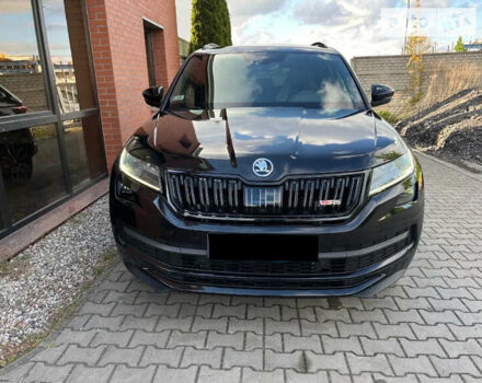 Шкода Kodiaq, об'ємом двигуна 2 л та пробігом 87 тис. км за 29500 $, фото 7 на Automoto.ua