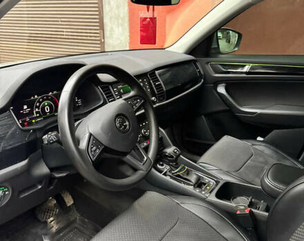 Шкода Kodiaq, объемом двигателя 2 л и пробегом 61 тыс. км за 31700 $, фото 22 на Automoto.ua