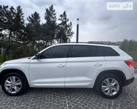 Шкода Kodiaq, об'ємом двигуна 1.98 л та пробігом 146 тис. км за 27700 $, фото 26 на Automoto.ua