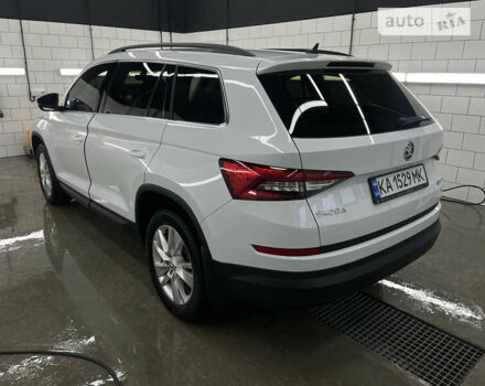 Шкода Kodiaq, об'ємом двигуна 1.98 л та пробігом 67 тис. км за 31900 $, фото 1 на Automoto.ua