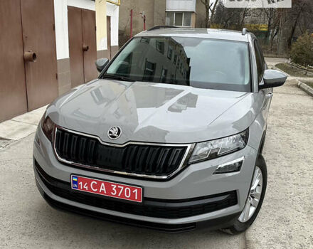 Шкода Kodiaq, об'ємом двигуна 2 л та пробігом 226 тис. км за 24400 $, фото 5 на Automoto.ua