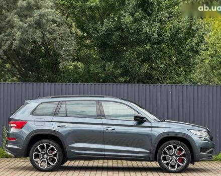 Шкода Kodiaq, объемом двигателя 2 л и пробегом 92 тыс. км за 35799 $, фото 2 на Automoto.ua