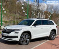 Шкода Kodiaq, объемом двигателя 2 л и пробегом 196 тыс. км за 25600 $, фото 4 на Automoto.ua