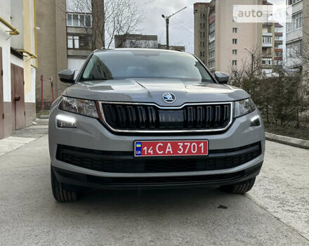 Шкода Kodiaq, об'ємом двигуна 2 л та пробігом 226 тис. км за 24400 $, фото 85 на Automoto.ua