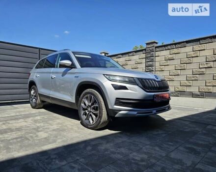 Шкода Kodiaq, об'ємом двигуна 1.97 л та пробігом 192 тис. км за 30000 $, фото 21 на Automoto.ua